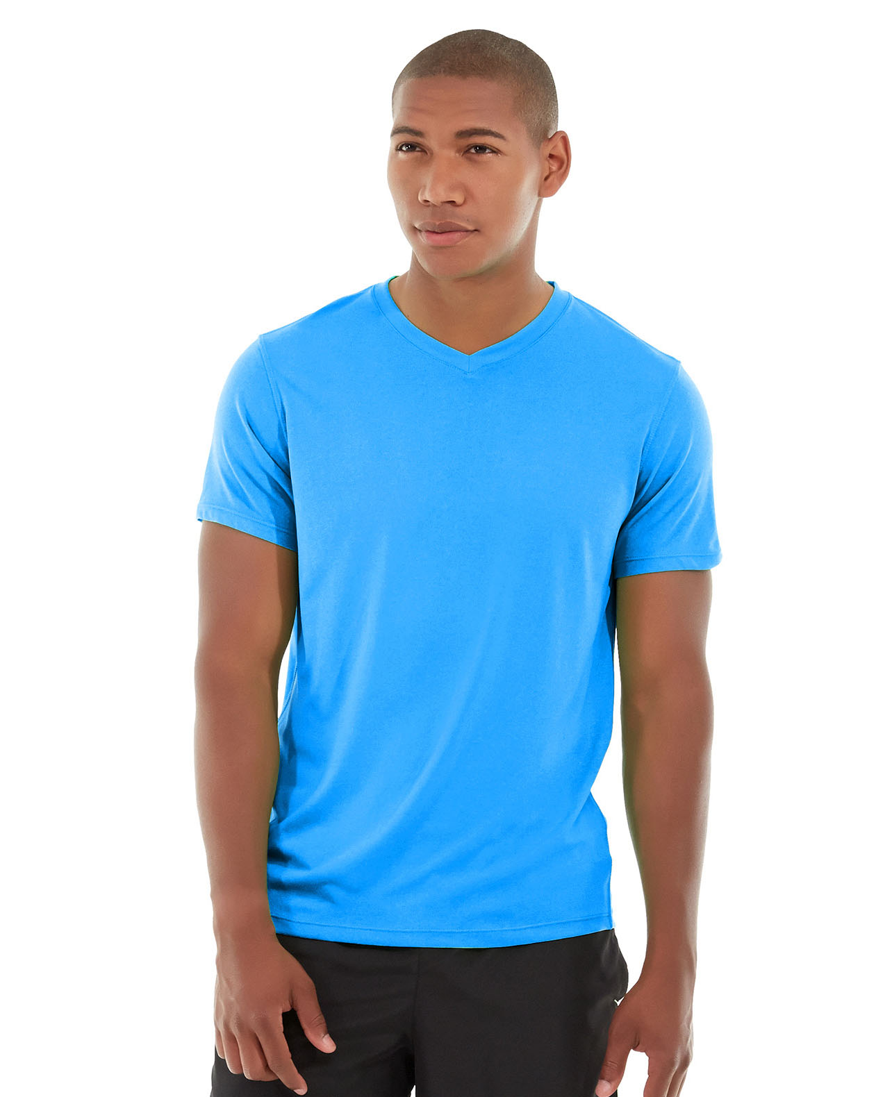 Atomic Endurance Running Tee (V-neck)