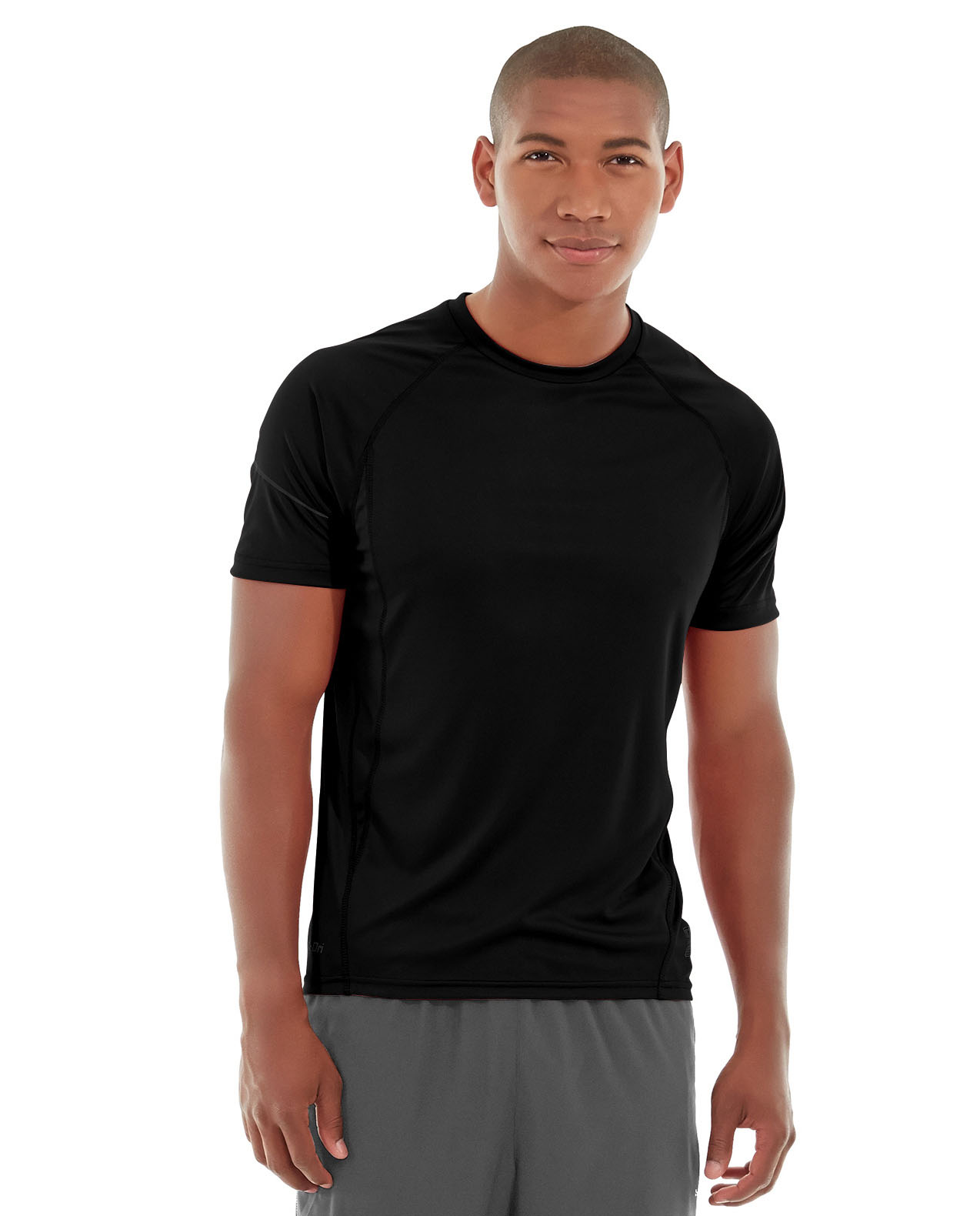 Atomic Endurance Running Tee (Crew-Neck)