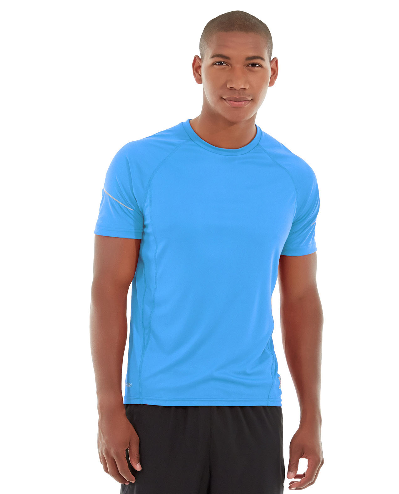 Atomic Endurance Running Tee (Crew-Neck)