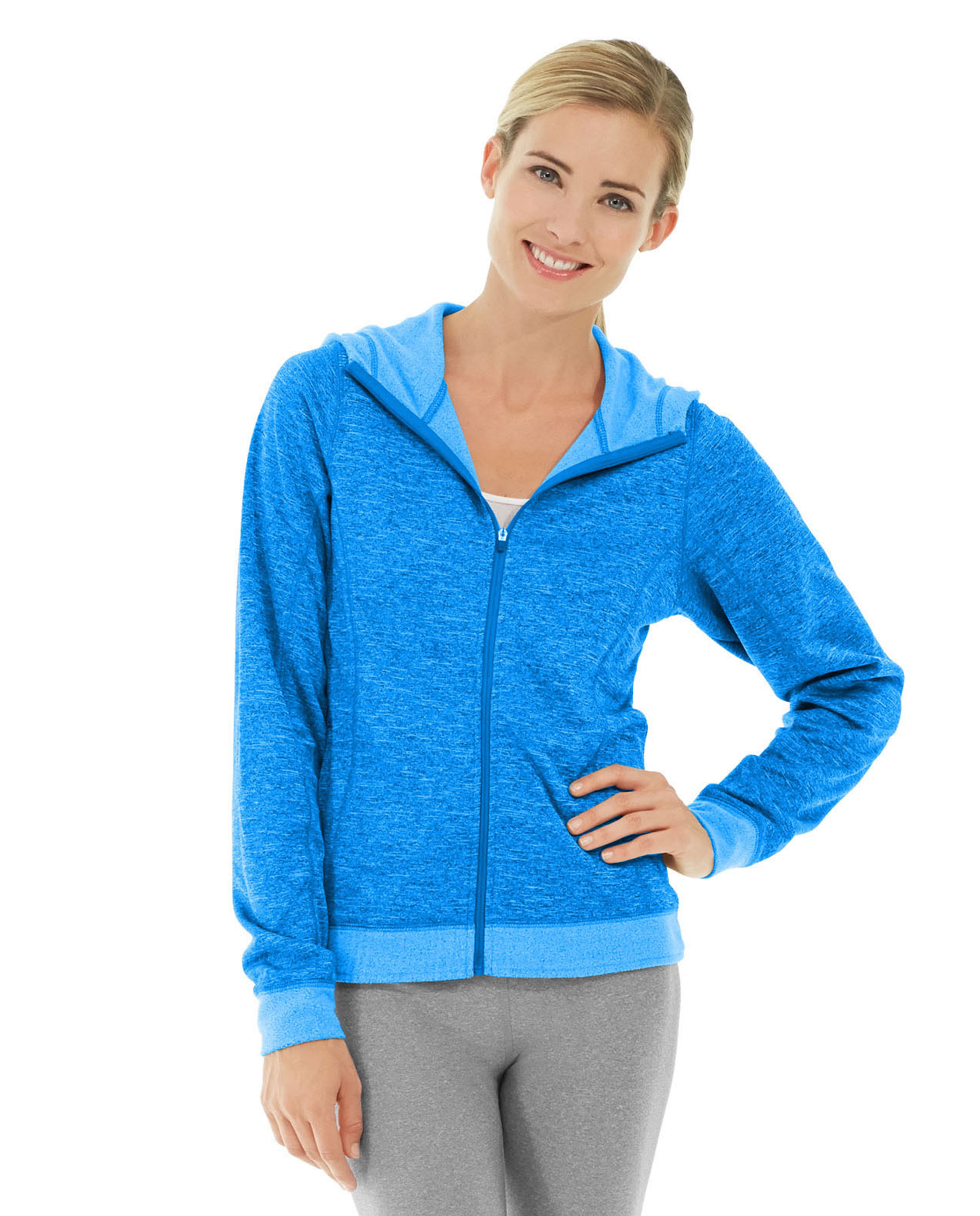 Helena Hooded Fleece