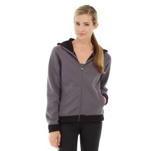 Circe Hooded Ice Fleece