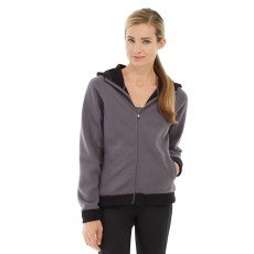 Circe Hooded Ice Fleece