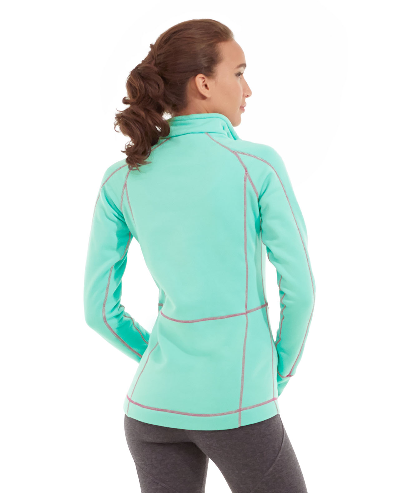 Jade Yoga Jacket