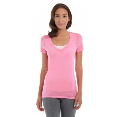 Karissa V-Neck Tee